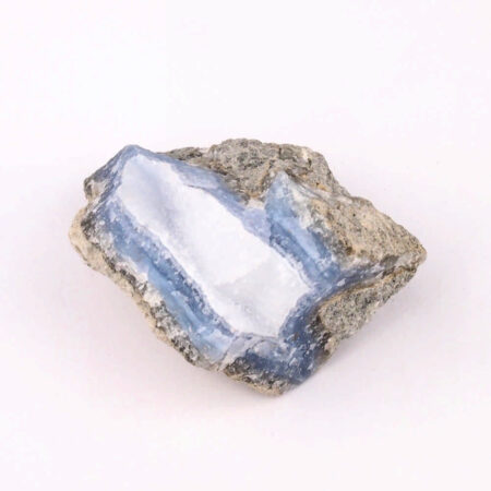 Chalcedon Stufe Natur in bester Farbe und Struktur Edelsteine Heilsteine bei Wunderstein24