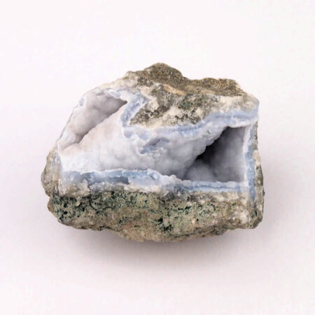 Chalcedon Stufe Natur in bester Farbe und Struktur Edelsteine Heilsteine bei Wunderstein24