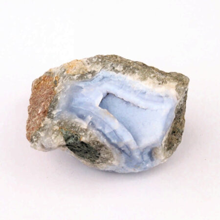 Chalcedon Stufe Natur in bester Farbe und Struktur Edelsteine Heilsteine bei Wunderstein24