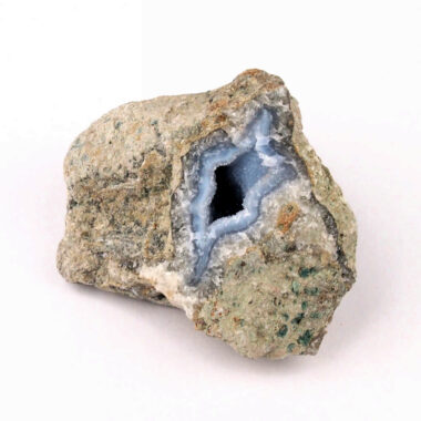 Chalcedon Stufe Natur in bester Farbe und Struktur Edelsteine Heilsteine bei Wunderstein24