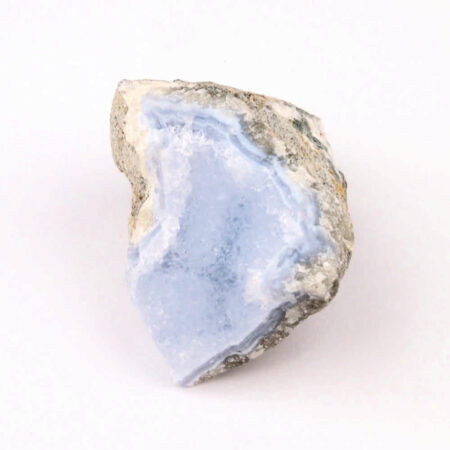 Chalcedon Stufe Natur in bester Farbe und Struktur Edelsteine Heilsteine bei Wunderstein24