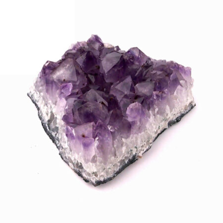 Amethyst Stufe aus Maraba in Brasilien Edelsteine Heilsteine bei Wunderstein24