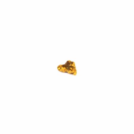 Echtes Goldnugget aus Alaska / USA Ø ca. 4,5 mm / 0,3 Karat Edelsteine Heilsteine bei Wunderstein24