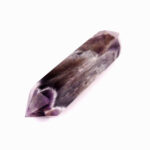 Amethyst Chevron Doppelender aus Sambia Edelsteine Heilsteine bei Wunderstein24
