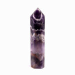 Amethyst Chevron Spitze aus Sambia Edelsteine Heilsteine bei Wunderstein24