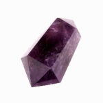 Amethyst Doppelender aus Uruguay in bester Farbe Edelsteine Heilsteine bei Wunderstein24