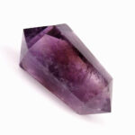 Amethyst Doppelender aus Uruguay in bester Farbe Edelsteine Heilsteine bei Wunderstein24