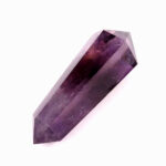 Amethyst Doppelender aus Uruguay in bester Farbe Edelsteine Heilsteine bei Wunderstein24