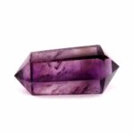 Amethyst Doppelender aus Uruguay in bester Farbe Edelsteine Heilsteine bei Wunderstein24