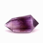 Amethyst Doppelender aus Uruguay in bester Farbe Edelsteine Heilsteine bei Wunderstein24