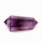 Amethyst Doppelender aus Uruguay in bester Farbe Edelsteine Heilsteine bei Wunderstein24