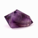 Amethyst Doppelender aus Uruguay in bester Farbe Edelsteine Heilsteine bei Wunderstein24