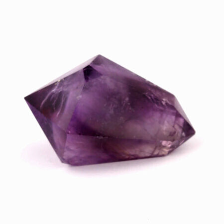 Amethyst Doppelender aus Uruguay in bester Farbe Edelsteine Heilsteine bei Wunderstein24