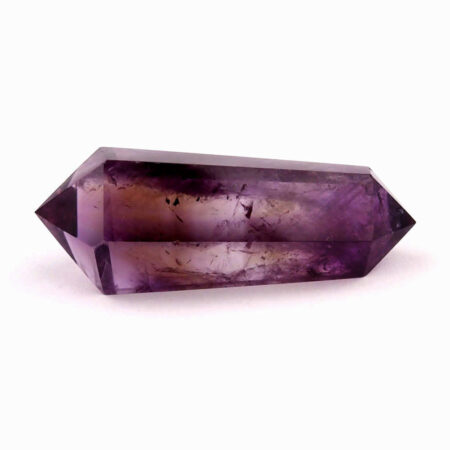 Amethyst Doppelender aus Uruguay in bester Farbe Edelsteine Heilsteine bei Wunderstein24