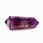 Amethyst Doppelender aus Uruguay in bester Farbe Edelsteine Heilsteine bei Wunderstein24