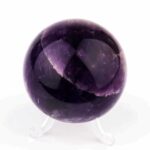 Amethyst Scheibe aus Uruguay eine seltene Rarität Edelsteine Heilsteine bei Wunderstein24