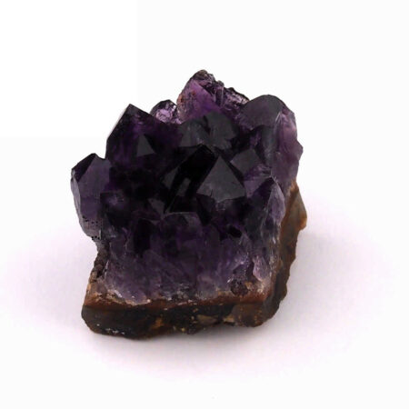 Amethyst Stufe aus Uruguay in bester Farbe und Qualität Edelsteine Heilsteine bei Wunderstein24