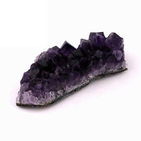 Amethyst Stufe aus Uruguay in bester Farbe und Qualität Edelsteine Heilsteine bei Wunderstein24