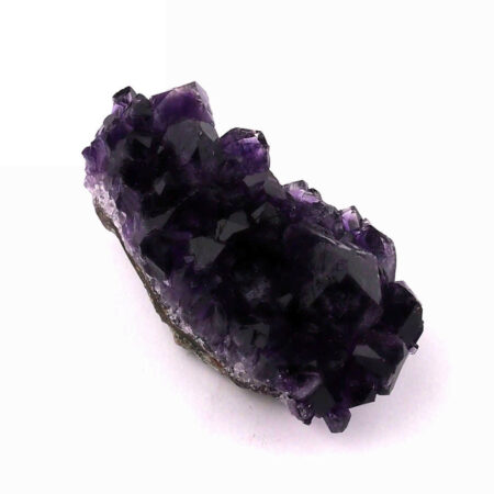 Amethyst Stufe aus Uruguay in bester Farbe und Qualität Edelsteine Heilsteine bei Wunderstein24