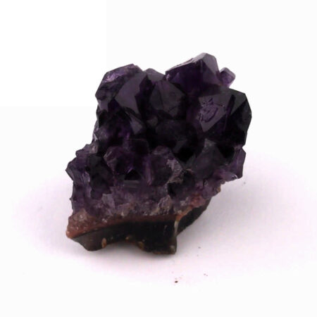 Amethyst Stufe aus Uruguay in bester Farbe und Qualität Edelsteine Heilsteine bei Wunderstein24