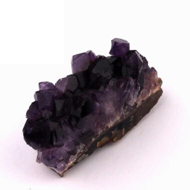 Amethyst Stufe aus Uruguay in bester Farbe und Qualität Edelsteine Heilsteine bei Wunderstein24