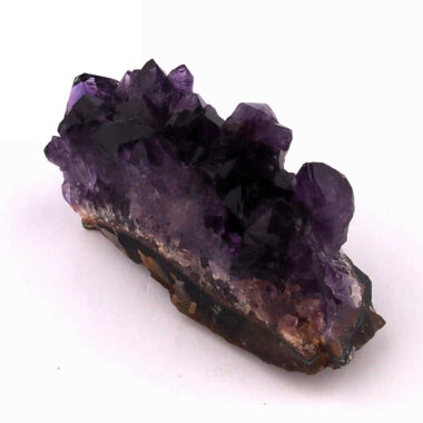 Amethyst Stufe aus Uruguay in bester Farbe und Qualität Edelsteine Heilsteine bei Wunderstein24