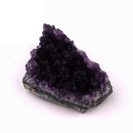 Amethyst Stufe aus Uruguay in bester Farbe und Qualität Edelsteine Heilsteine bei Wunderstein24