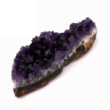 Amethyst Stufe aus Uruguay in bester Farbe und Qualität Edelsteine Heilsteine bei Wunderstein24