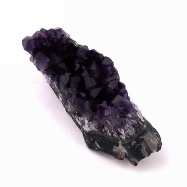 Amethyst Stufe aus Uruguay in bester Farbe und Qualität Edelsteine Heilsteine bei Wunderstein24