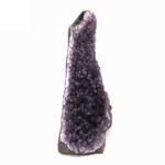 Amethyst Stufe mit Standfläche in schöner Farbe Edelsteine Heilsteine bei Wunderstein24