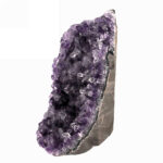 Amethyst Chevron Spitze aus Sambia Edelsteine Heilsteine bei Wunderstein24