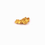 Echtes Goldnugget aus Australien Ø ca. 9 mm / 2,2 Karat Edelsteine Heilsteine bei Wunderstein24