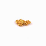 Echtes Goldnugget aus Australien Ø ca. 9 mm / 2,2 Karat Edelsteine Heilsteine bei Wunderstein24