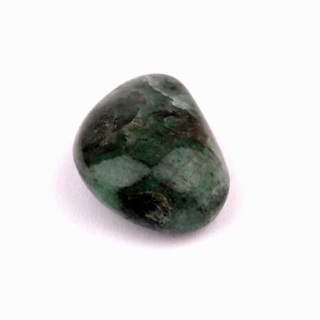 Smaragd Handschmeichler | Trommelstein in bester Qualität und Farbe Edelsteine Heilsteine bei Wunderstein24