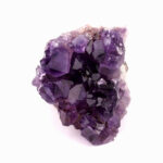 Amethyst Stufe aus Maraba in Brasilien Edelsteine Heilsteine bei Wunderstein24