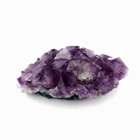 Amethyst Stufe aus Maraba in Brasilien Edelsteine Heilsteine bei Wunderstein24