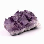 Amethyst Stufe aus Maraba in Brasilien Edelsteine Heilsteine bei Wunderstein24