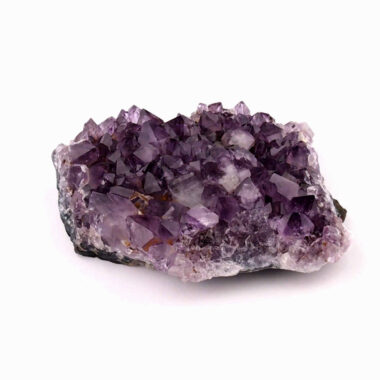 Amethyst Stufe aus Maraba in Brasilien Edelsteine Heilsteine bei Wunderstein24