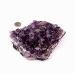 Amethyst Stufe aus Maraba in Brasilien Edelsteine Heilsteine bei Wunderstein24