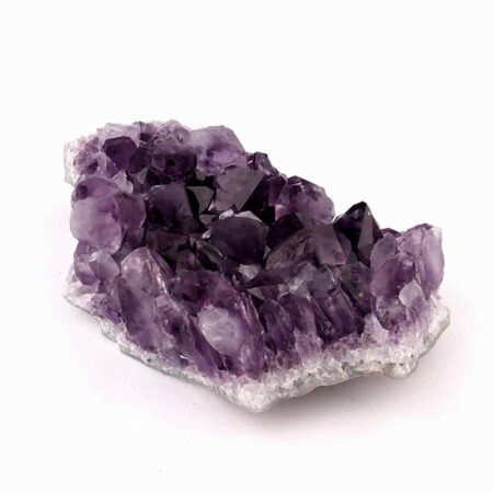 Amethyst Stufe aus Maraba in Brasilien Edelsteine Heilsteine bei Wunderstein24