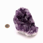 Amethyst Stufe aus Maraba in Brasilien Edelsteine Heilsteine bei Wunderstein24