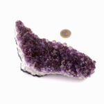 Amethyst Stufe aus Maraba in Brasilien Edelsteine Heilsteine bei Wunderstein24