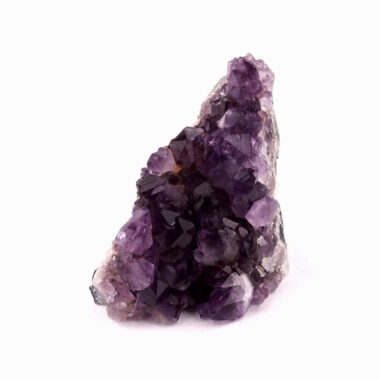 Amethyst Stufe aus Maraba in Brasilien Edelsteine Heilsteine bei Wunderstein24