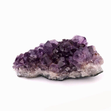 Amethyst Stufe aus Maraba in Brasilien Edelsteine Heilsteine bei Wunderstein24