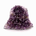 Amethyst Stufe aus Maraba in Brasilien Edelsteine Heilsteine bei Wunderstein24