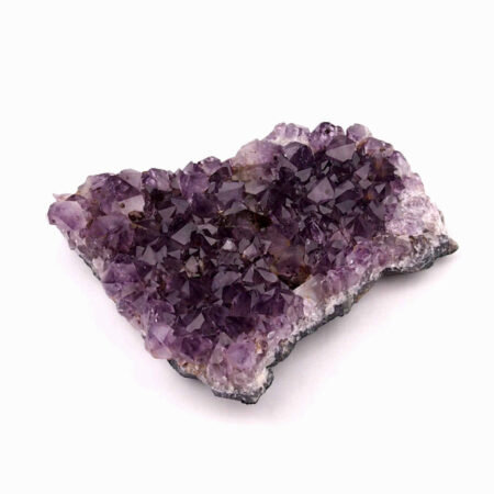 Amethyst Stufe aus Maraba in Brasilien Edelsteine Heilsteine bei Wunderstein24