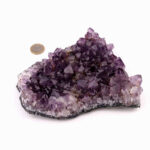 Amethyst Stufe aus Maraba in Brasilien Edelsteine Heilsteine bei Wunderstein24