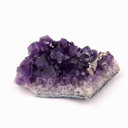 Amethyst Stufe aus Maraba in Brasilien Edelsteine Heilsteine bei Wunderstein24