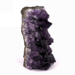 Amethyst Stufe mit Standfläche aus Uruguay in bester Farbe Edelsteine Heilsteine bei Wunderstein24