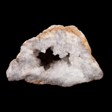 große Bergkristall Natur Druse | Geode aus Brasilien Edelsteine Heilsteine bei Wunderstein24